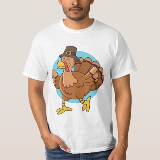 Erntedank Türkei Shirts & Jacken (Vorderseite)