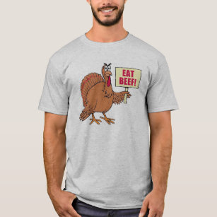 Erntedank Türkei T-Shirt