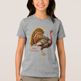 Erntedank Türkei T - Shirt