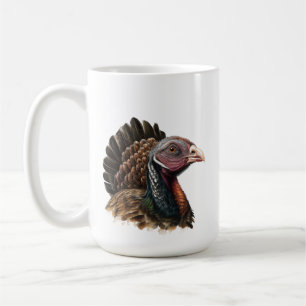 Erntedank Türkei Tasse