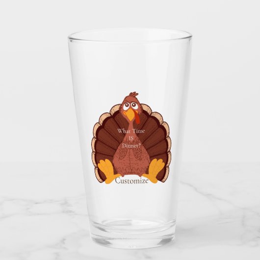 Erntedank Türkei Thunder_Cove Glas (Vorderseite)