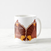 Erntedank Türkei Thunder_Cove Kaffeetasse (VorderseiteRechts)