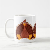 Erntedank Türkei Thunder_Cove Kaffeetasse (Links)