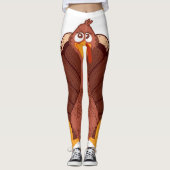 Erntedank Türkei Thunder_Cove Leggings (Vorderseite)