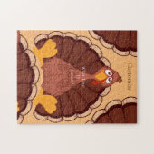 Erntedank Türkei Thunder_Cove Puzzle (Horizontal)