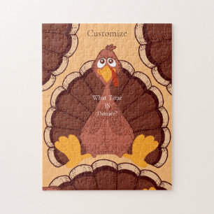 Erntedank Türkei Thunder_Cove Puzzle