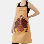 Erntedank Türkei Thunder_Cove Schürze (InSitu)