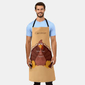 Erntedank Türkei Thunder_Cove Schürze (Getragen)