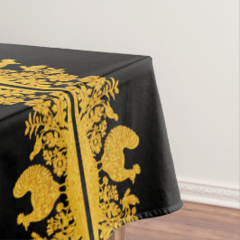 Erntedank Türkei Tischdecke