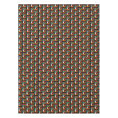 ERNTEDANK TÜRKEI-TÜRKEI TISCHDECKE (Vorderseite)