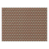 ERNTEDANK TÜRKEI-TÜRKEI TISCHDECKE (Vorderseite (Horizontal))