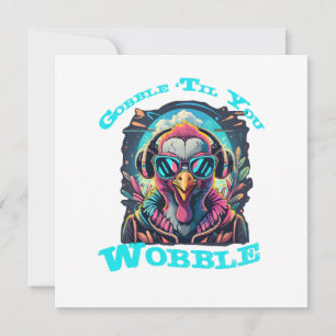 Erntedank Türkei Wobble