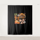 Erntedank Turkey Coquette Classic T - Shirt Wandteppich (Vorderseite)