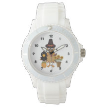 Erntedank Turkey Friends