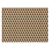 ERNTEDANK TÜRKEY GOBBLER Tischtuch Tischdecke (Vorderseite (Horizontal))