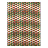 ERNTEDANK TÜRKEY GOBBLER Tischtuch Tischdecke (Vorderseite)