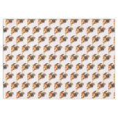Erntedank Turkey Pumpkins Tablecloth Tischdecke (Vorderseite (Horizontal))