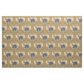 ERNTEDANK TÜRKEY UNICORN, WHIMSICAL FANTASY STOFF (Fat Quarter (45,7 x 55,9 cm))