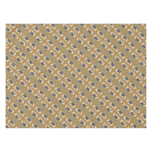 ERNTEDANK TÜRKEY UNICORN, WHIMSICAL FANTASY TISCHDECKE (Vorderseite (Horizontal))