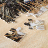 Erntedank Türkischer Wald Puzzle (Seite)