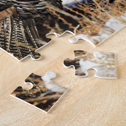 Erntedank Türkischer Wald Puzzle (Seite)