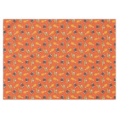 Erntedank und Fußball Tischdecke (Vorderseite (Horizontal))