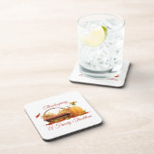 Erntedank Untersetzer (Rechte Seite)