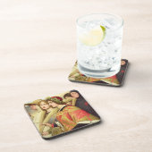 Erntedank Untersetzer (Rechte Seite)