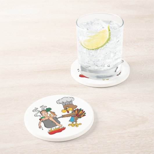 Erntedank-Untersetzer Getränkeuntersetzer (Seite)