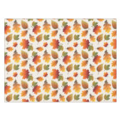 Erntedank Urlaub farbenfroh Herbst Herbstlaube Tischdecke (Vorderseite (Horizontal))