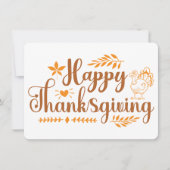 Erntedank Urlaubskarte Dankeskarte (Vorderseite)