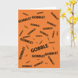 Erntedank Urlaubskarte Karte