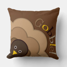 Erntedank versteckt Truthahn