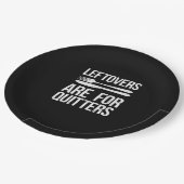 Erntedank-Vorführungen sind für Quitters Classic M Pappteller (Schrägansicht)