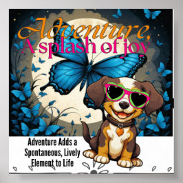 Erntedank Wall Art Deco Poster