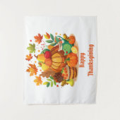 Erntedank Wandteppich (Vorderseite)