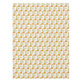 Erntedank Watercolor Pumpkins Tischdecke