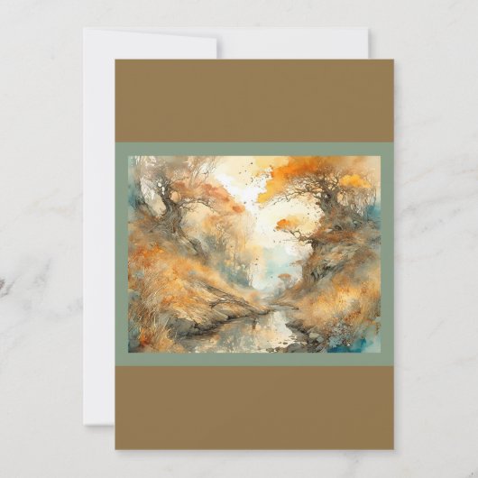 Erntedank wechseln einladung (Rückseite)