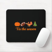 Erntedank Weihnachten Mousepad (Mit Mouse)