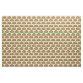 Erntedank Weihnachtsfeiertag Türkei Fleischplatter Stoff (Yard (91,4 cm))