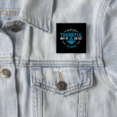 Erntedank - Wenn Sie wirklich dankbar sind, teilen Button (Beispiel)