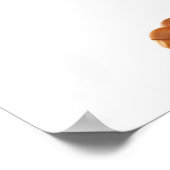 Erntedank Western Türkei Poster (Ecke)