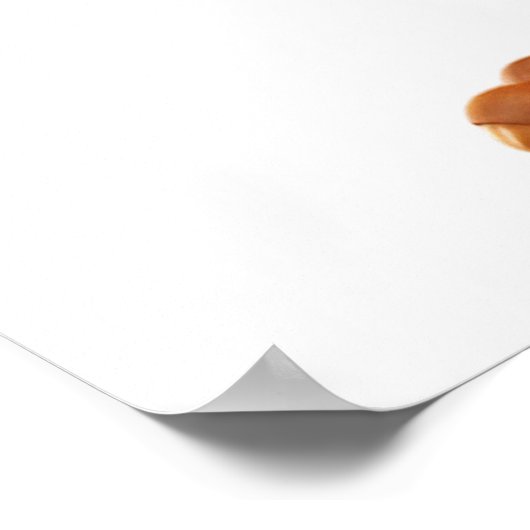 Erntedank Western Türkei Poster (Ecke)