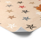 Erntedank Western Türkei Poster (Ecke)