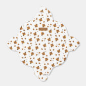 Erntedank White Turkey Leftovers Geschenkschachtel (Ungefaltet)