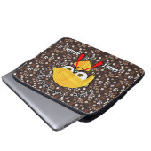 Erntedank wieder großartig machen laptopschutzhülle (Vorne Knopf)