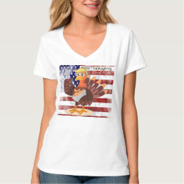 Erntedank wieder großartig machen T-Shirt