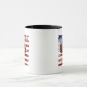 Erntedank wieder großartig machen tasse (Zentrum)