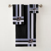 ERNTEDANK WILD TÜRKEI BADHANDTUCH SET (Insitu)