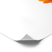 Erntedank Word Cloud Poster (Ecke)